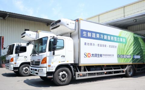 太陽生鮮產業垂直整合新運銷模式 於臺灣智慧農業週盛大展出